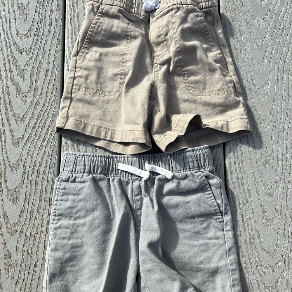 Set of 3T Shorts